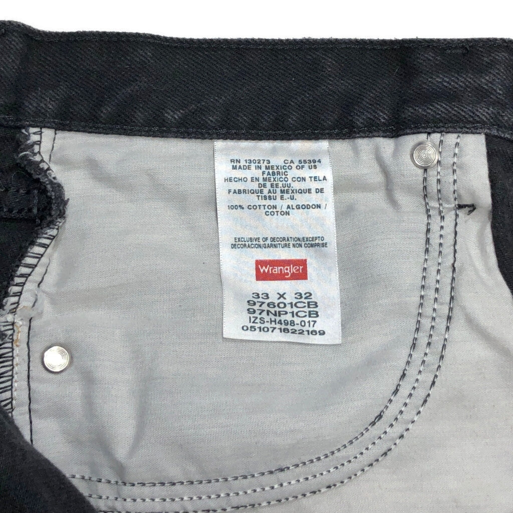 Wrangler Denim Pants