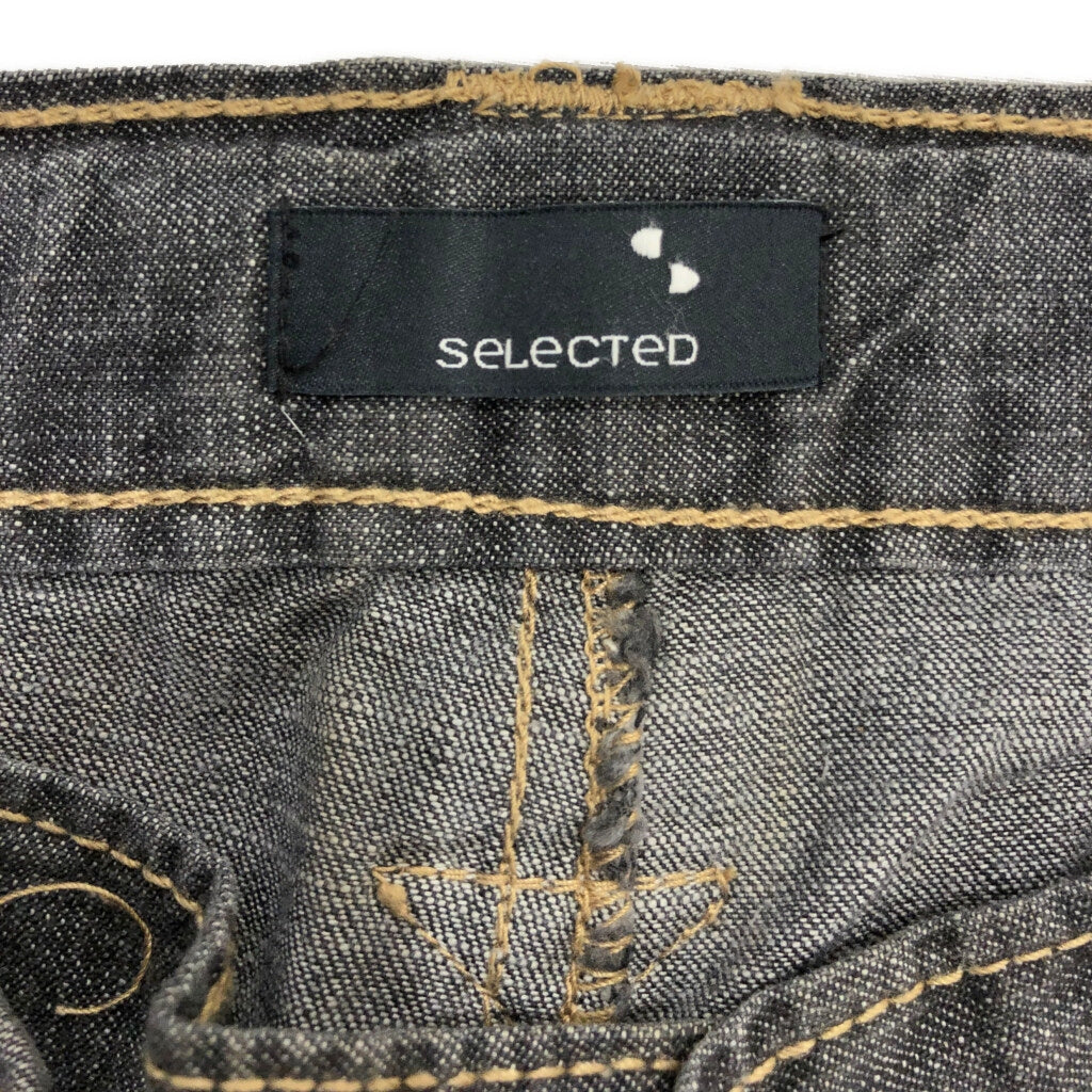 SERECTED セレクテッド Denim Pants