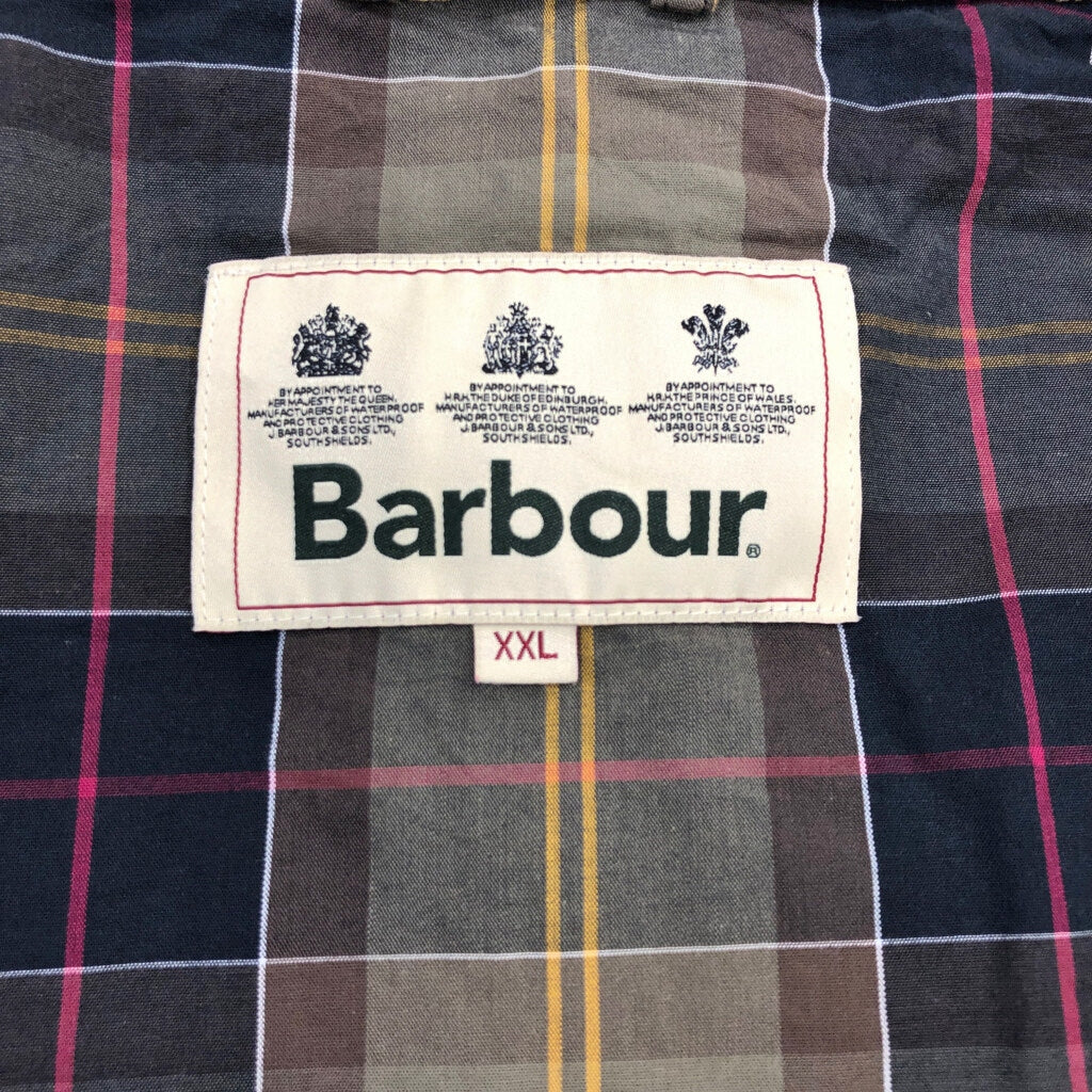 Barbour Hunting Jacket