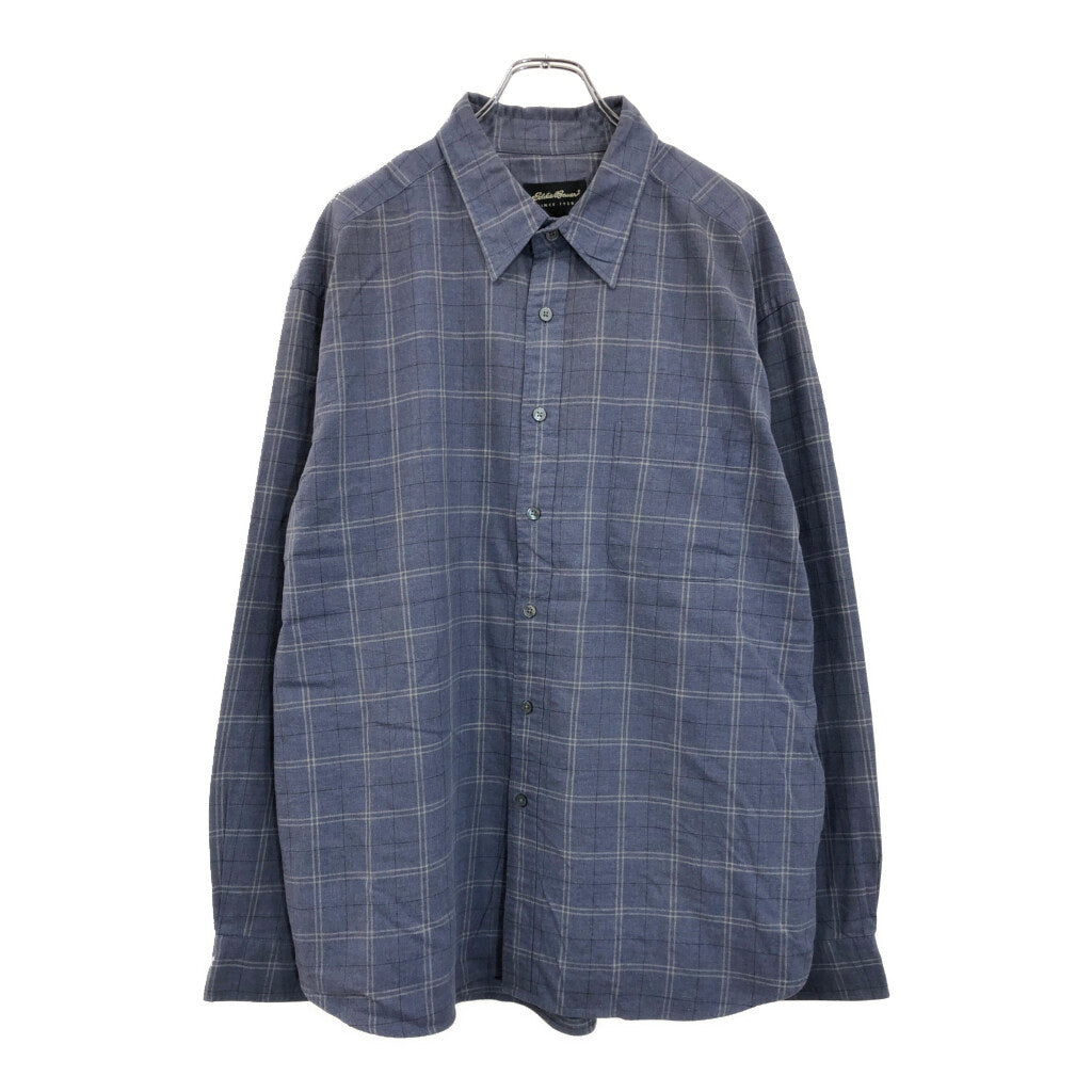 Eddie Bauer Check Shirt