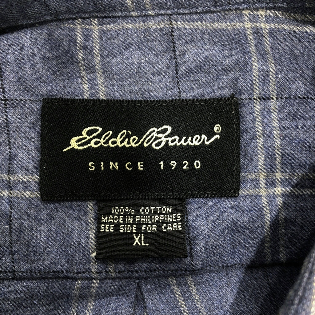 Eddie Bauer Check Shirt