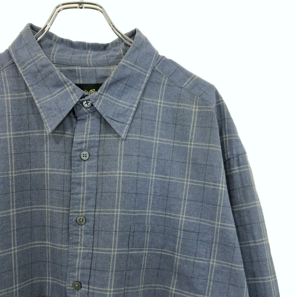Eddie Bauer Check Shirt