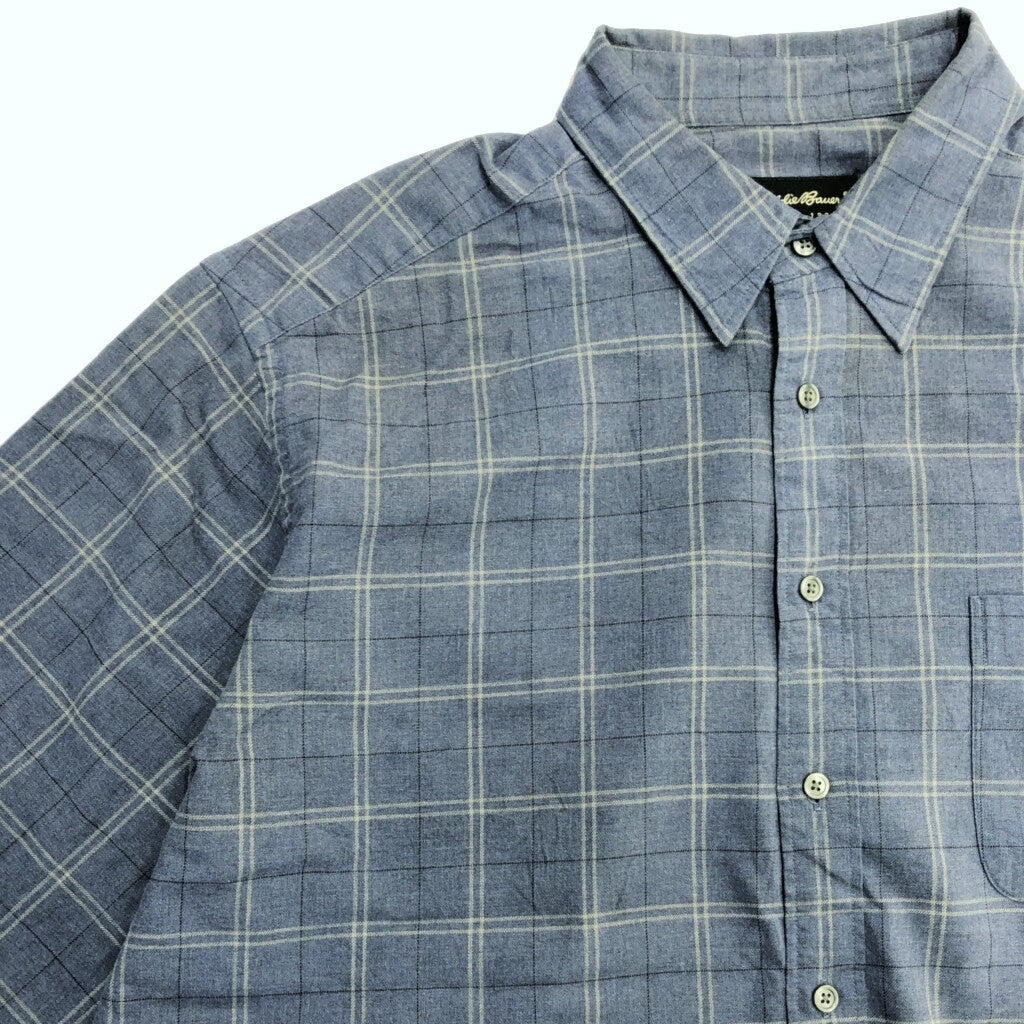 Eddie Bauer Check Shirt