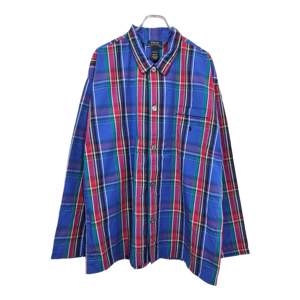 90s RALPH LAUREN Check Shirt