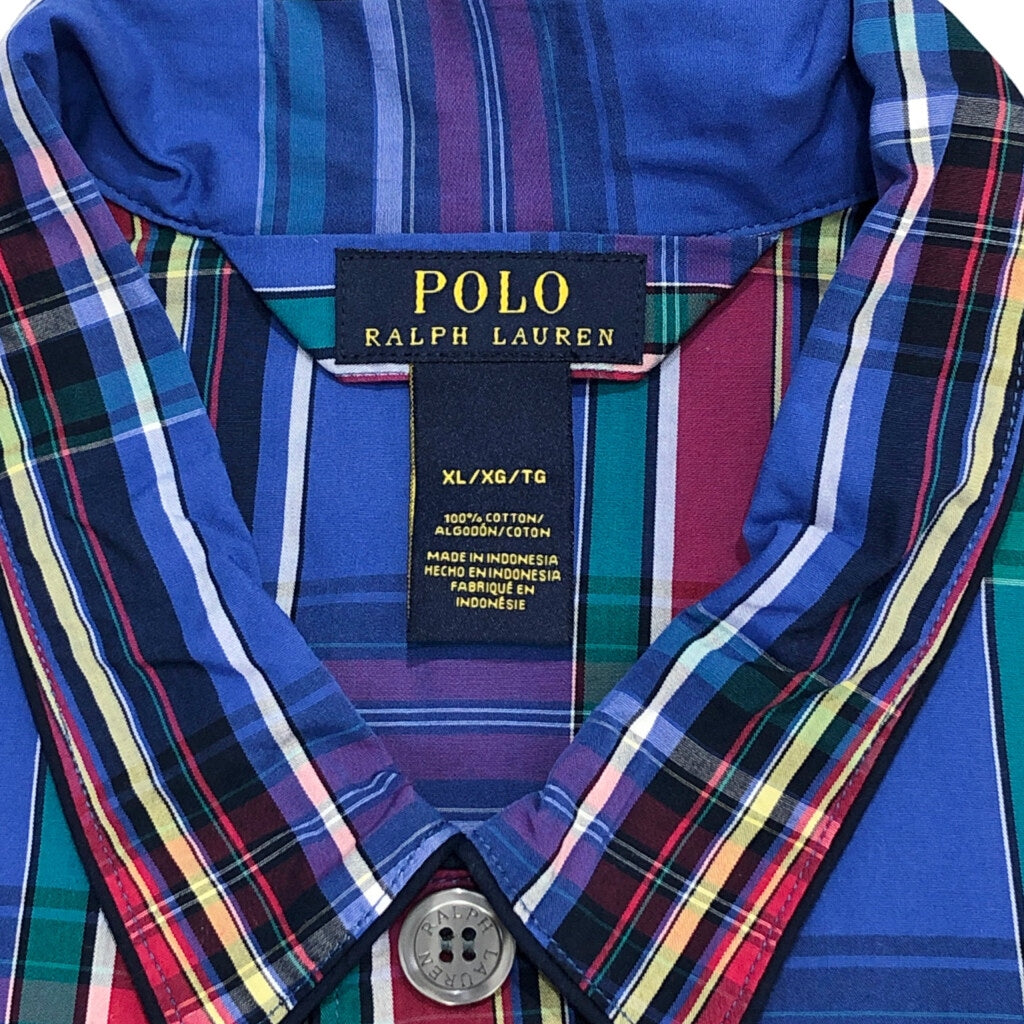 90s RALPH LAUREN Check Shirt