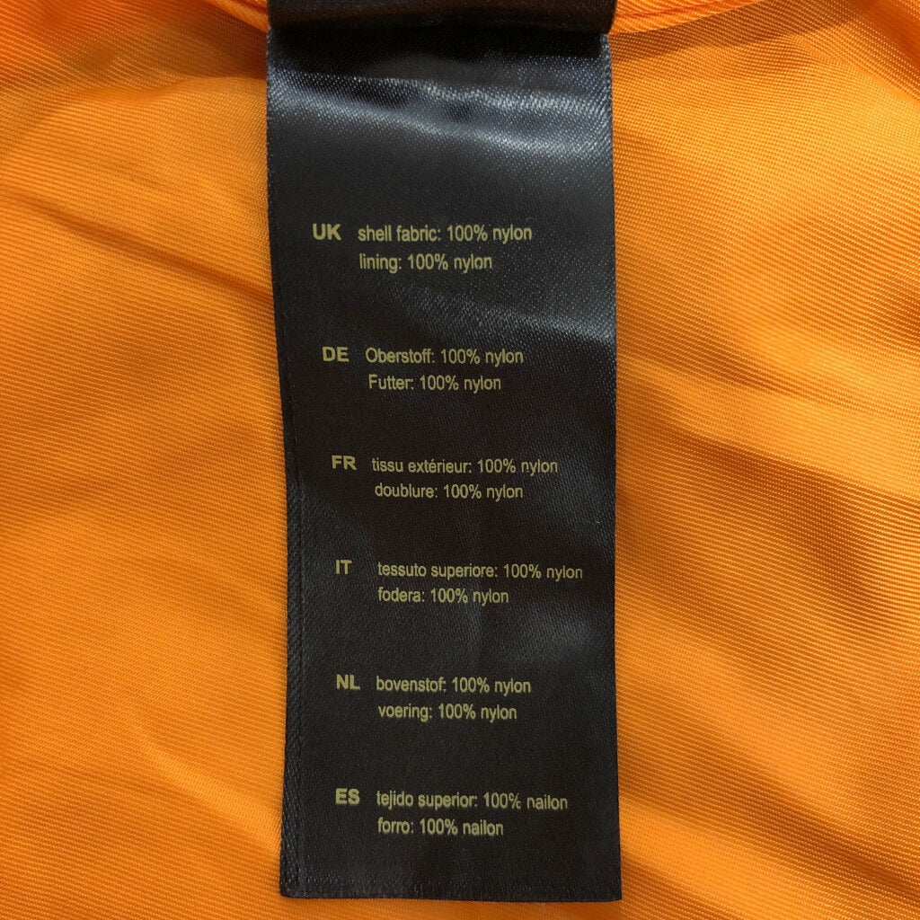 ALPHA INDUSTRIES MA-1 Flight Jacket Jacket