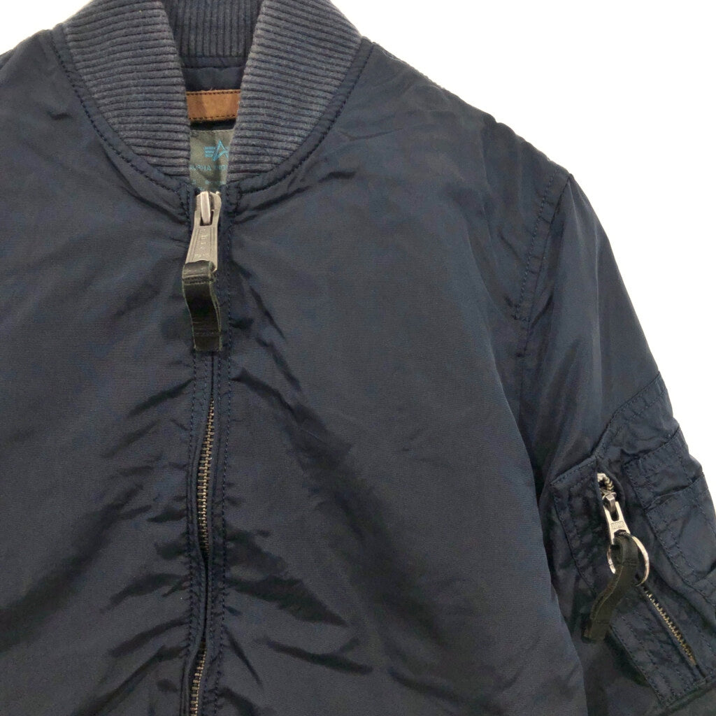 ALPHA INDUSTRIES MA-1 Flight Jacket Jacket