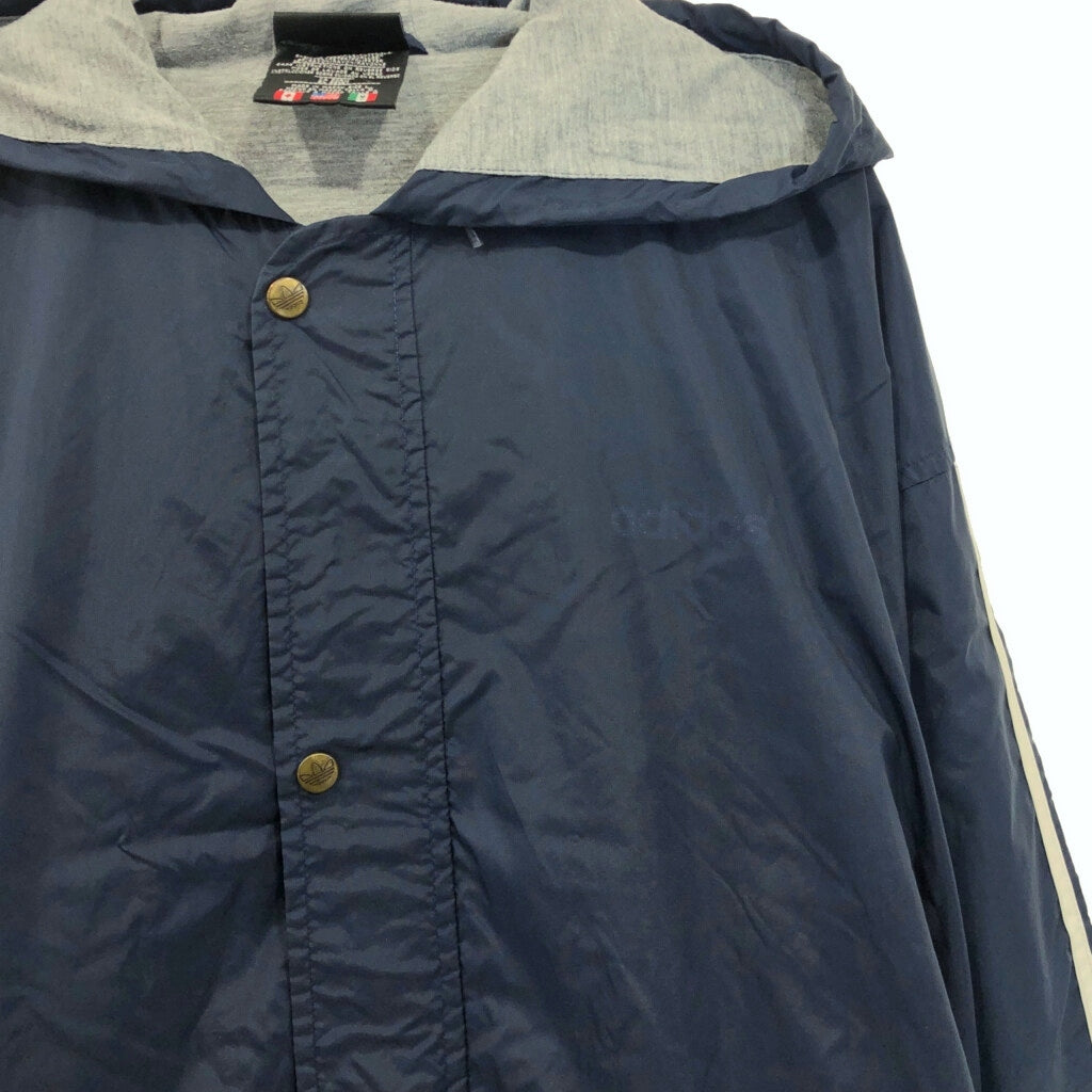 80s adidas Nylon Jacket