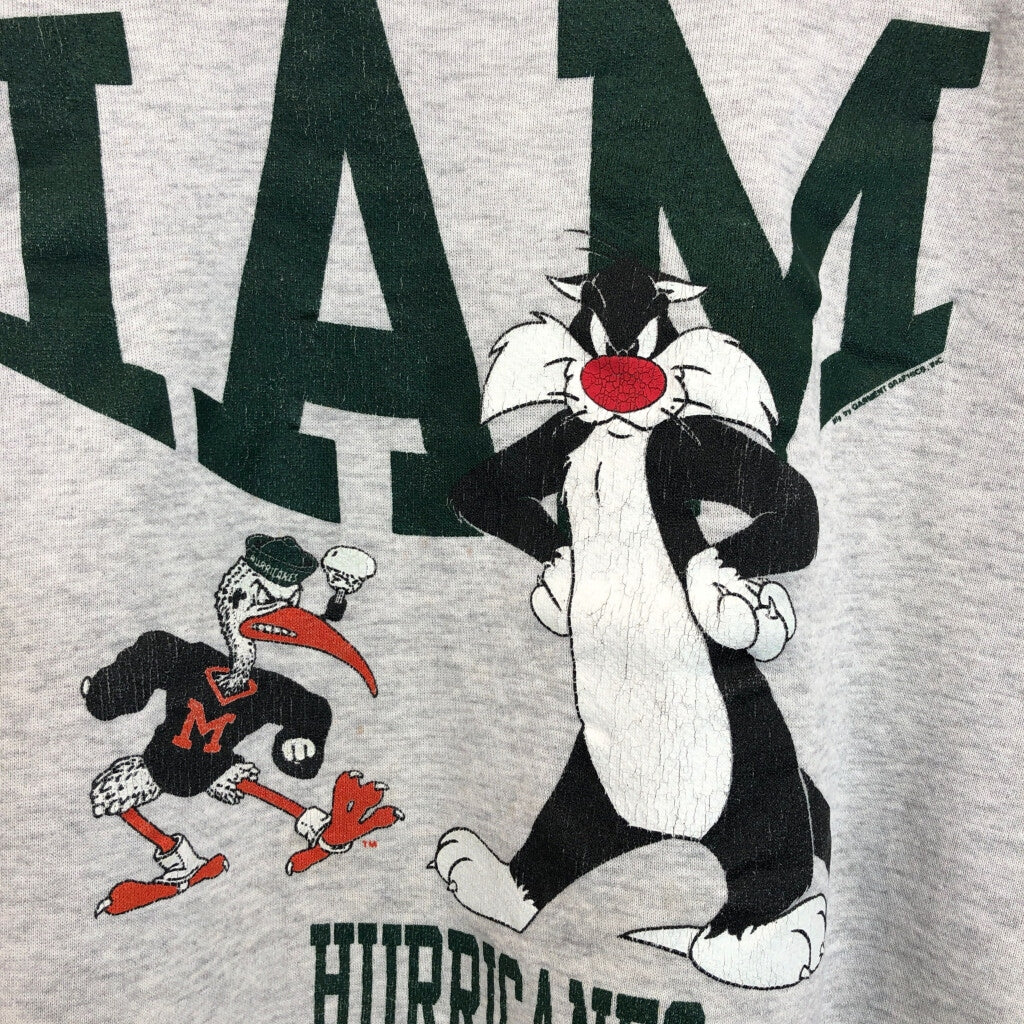 90s GARMENT GRAPHICS ガーメントグラフィックス Character T-Shirt