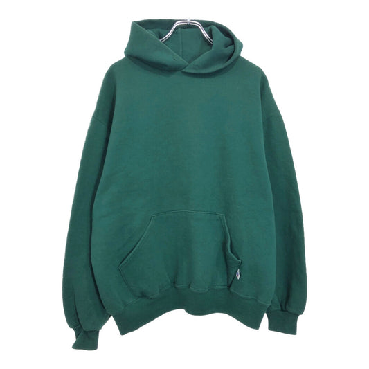 90s RUSSELL ATHLETIC Plain Hoodie