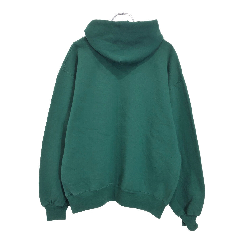 90s RUSSELL ATHLETIC Plain Hoodie