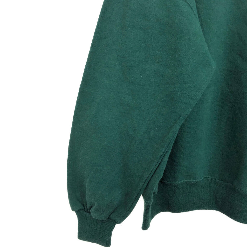 90s RUSSELL ATHLETIC Plain Hoodie