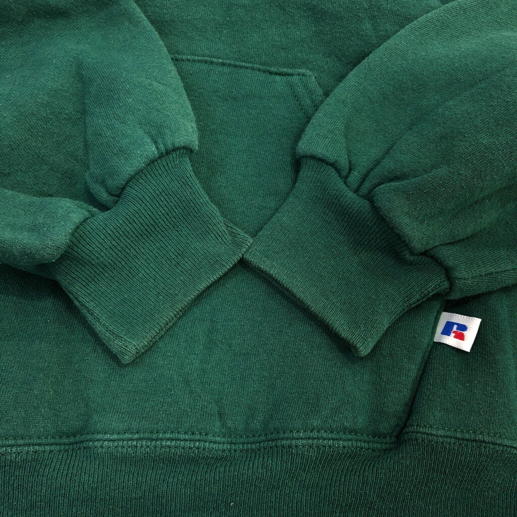 90s RUSSELL ATHLETIC Plain Hoodie