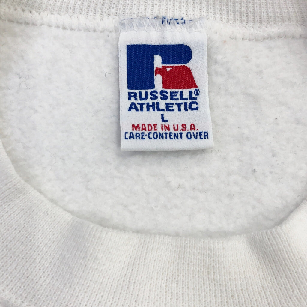 90s RUSSELL ATHLETIC College Sweat