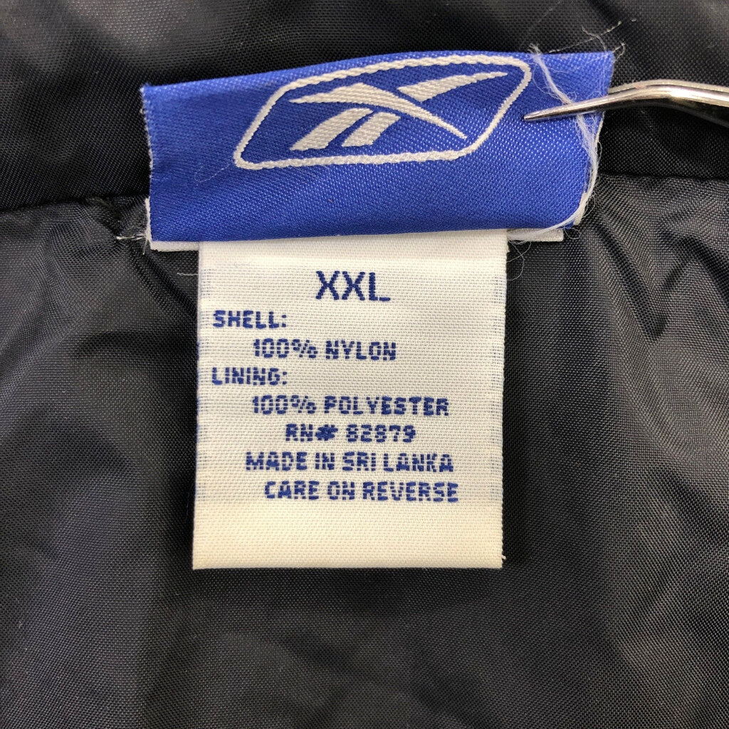 00s Reebok Nylon Jacket