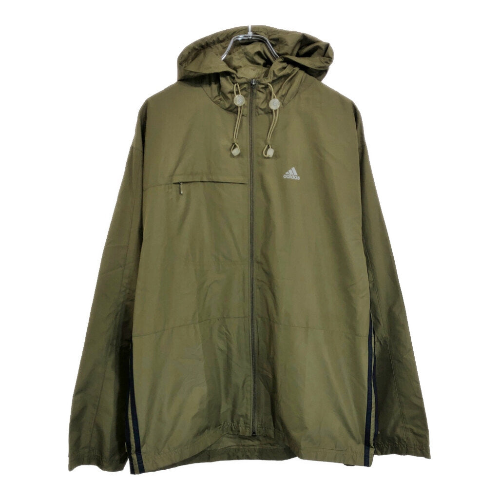 90s adidas Windbreaker Jacket