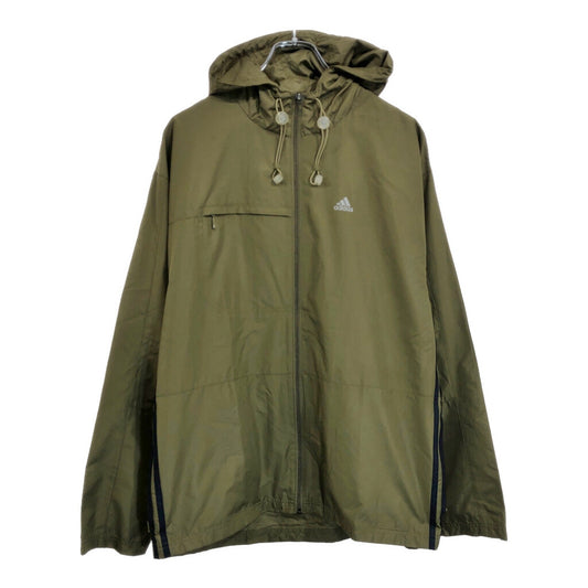 90s adidas Windbreaker Jacket