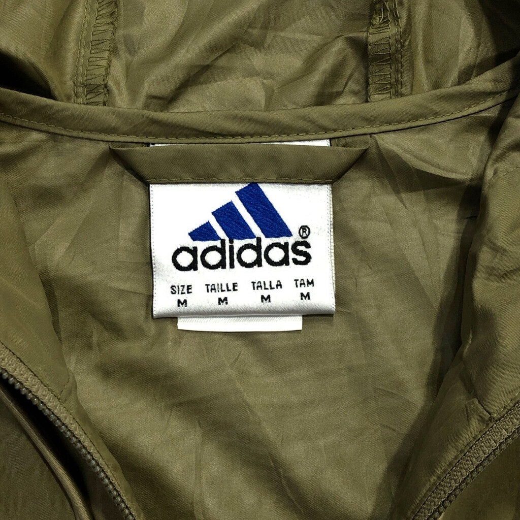 90s adidas Windbreaker Jacket