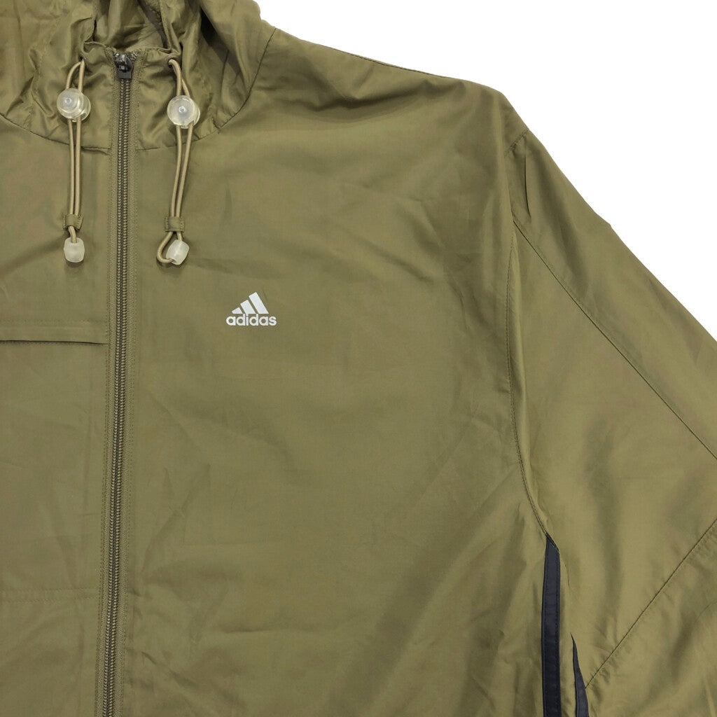 90s adidas Windbreaker Jacket