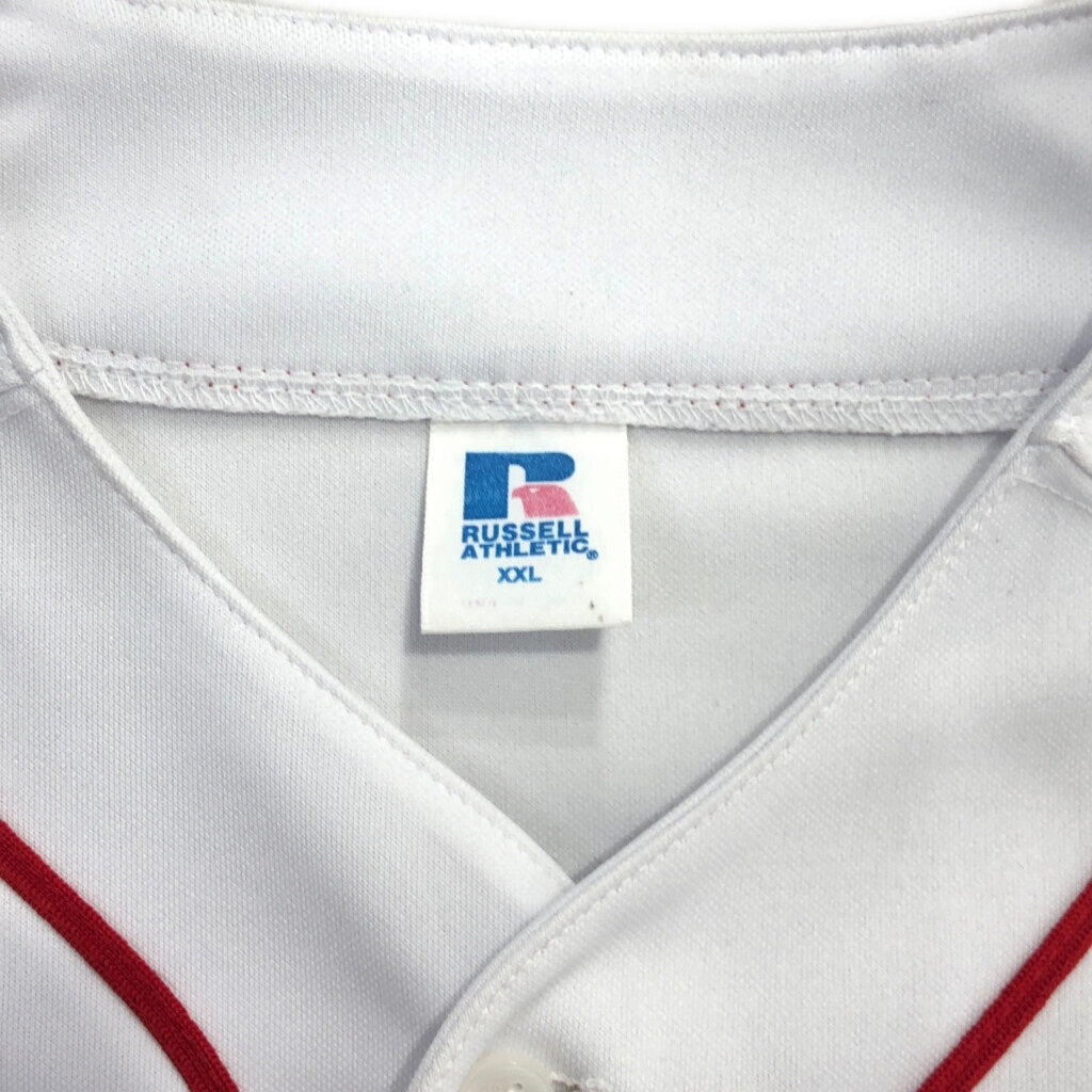 90s RUSSELL ATHLETIC Sports Brand Pro Team T-Shirt