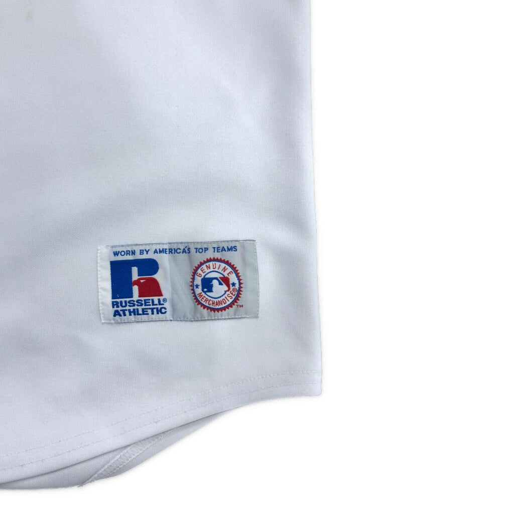 90s RUSSELL ATHLETIC Sports Brand Pro Team T-Shirt