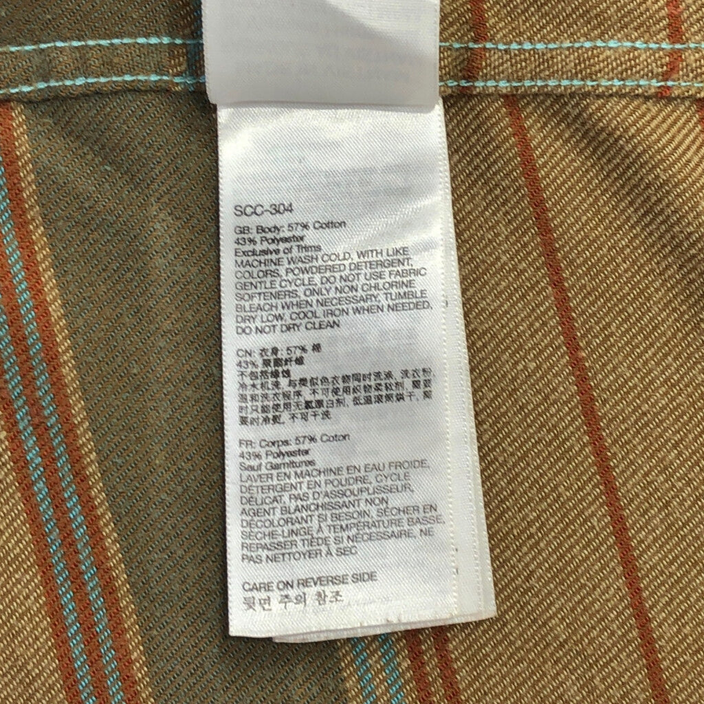 MARMOT Flannel Shirt