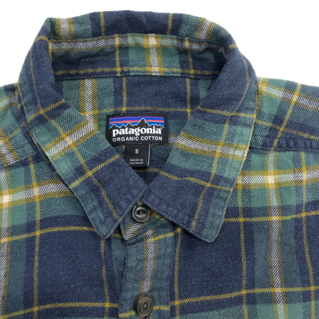 patagonia Flannel Shirt