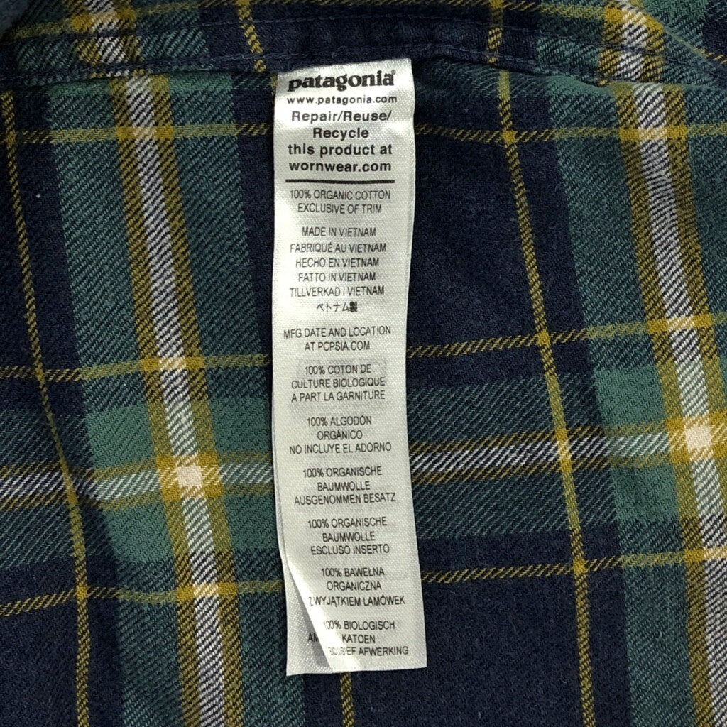 patagonia Flannel Shirt