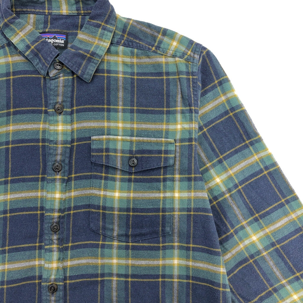 patagonia Flannel Shirt