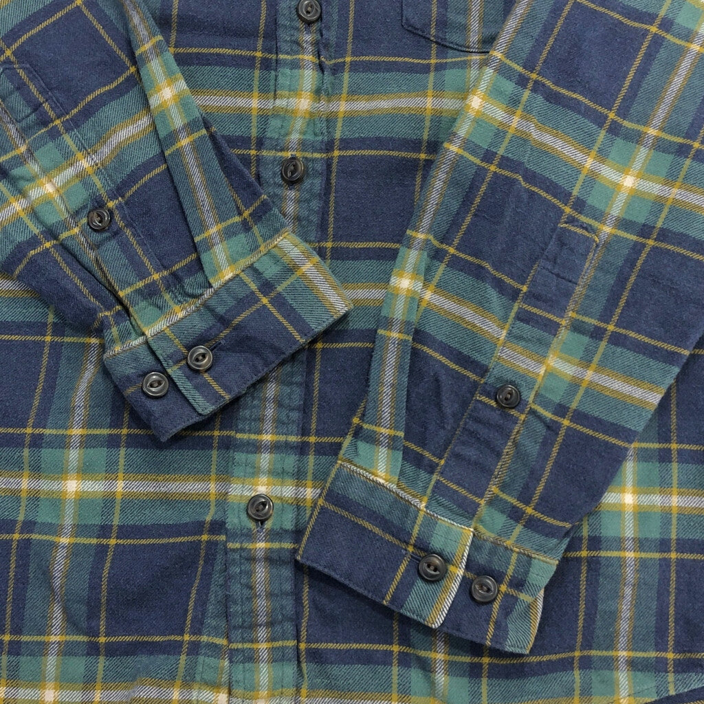patagonia Flannel Shirt