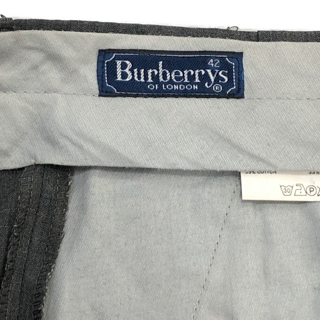 90s Burberrys Slacks