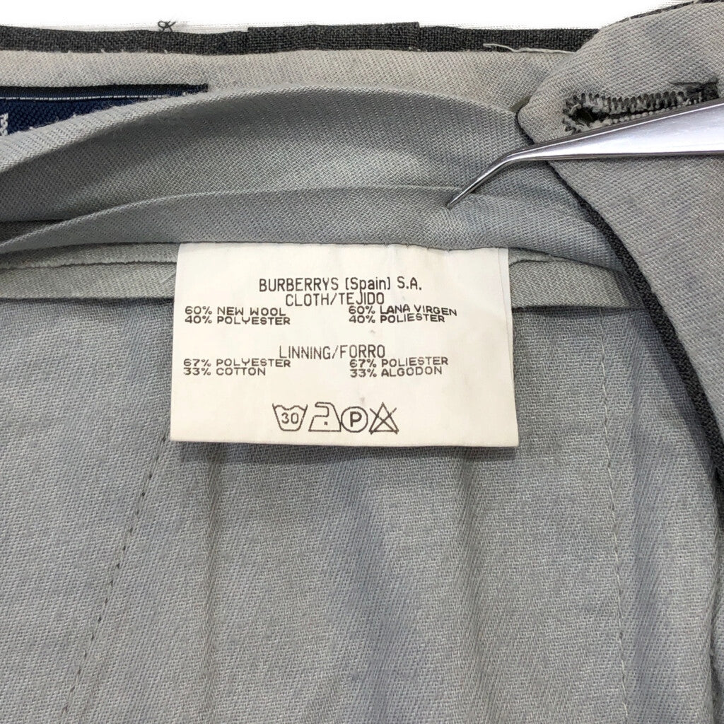 90s Burberrys Slacks