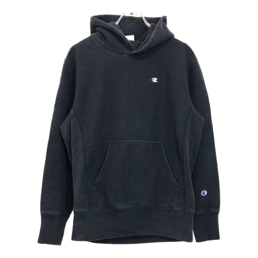 Champion Logo Hoodie