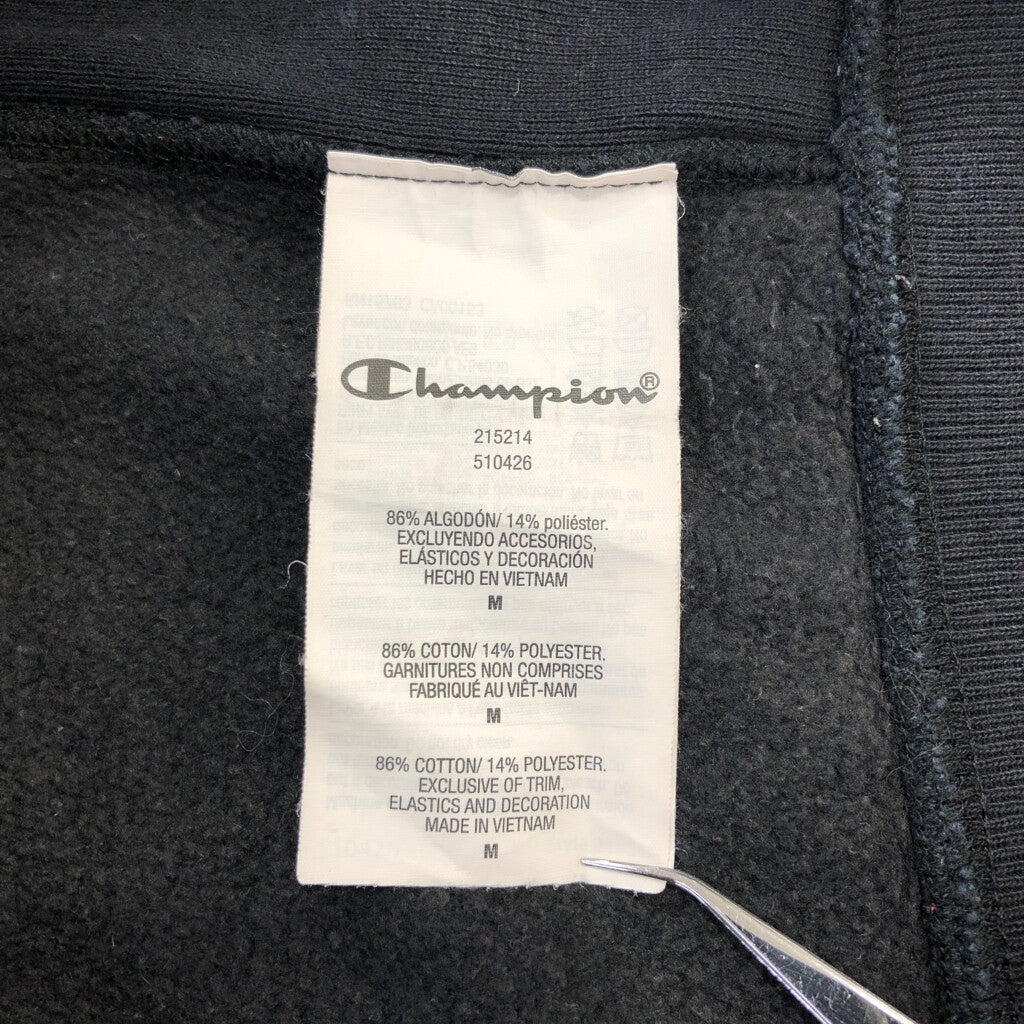 Champion Logo Hoodie