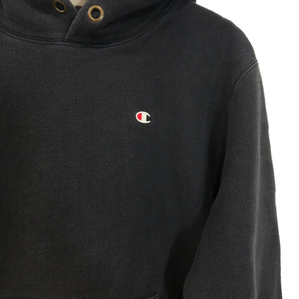 Champion Logo Hoodie