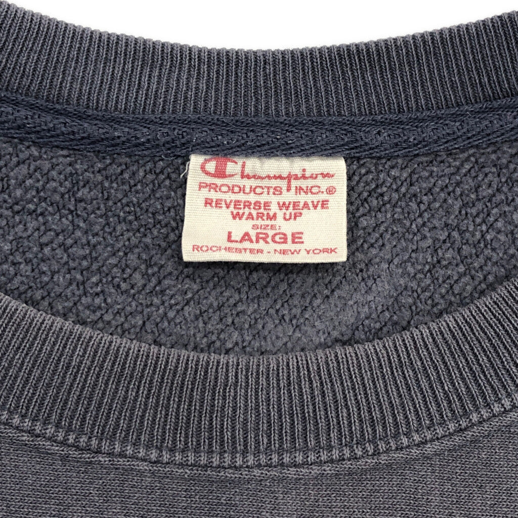 70s Champion Logo Sweat
