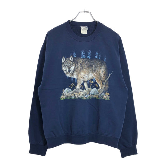 90s JERZEES Animal Sweat