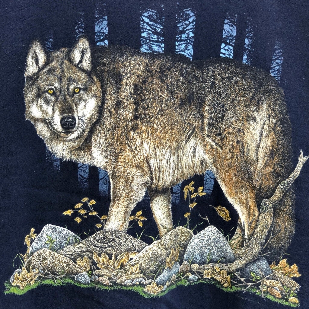 90s JERZEES Animal Sweat