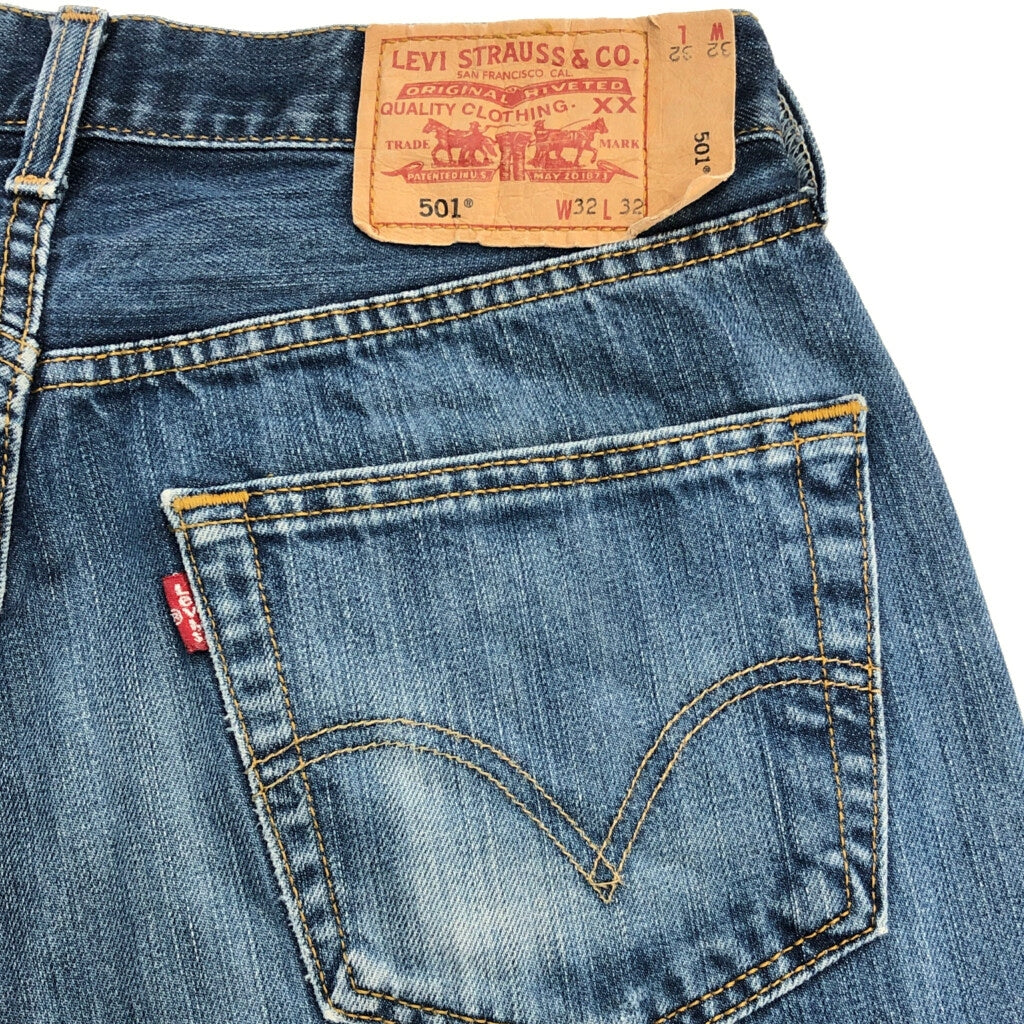 Levi's 501 Denim Pants