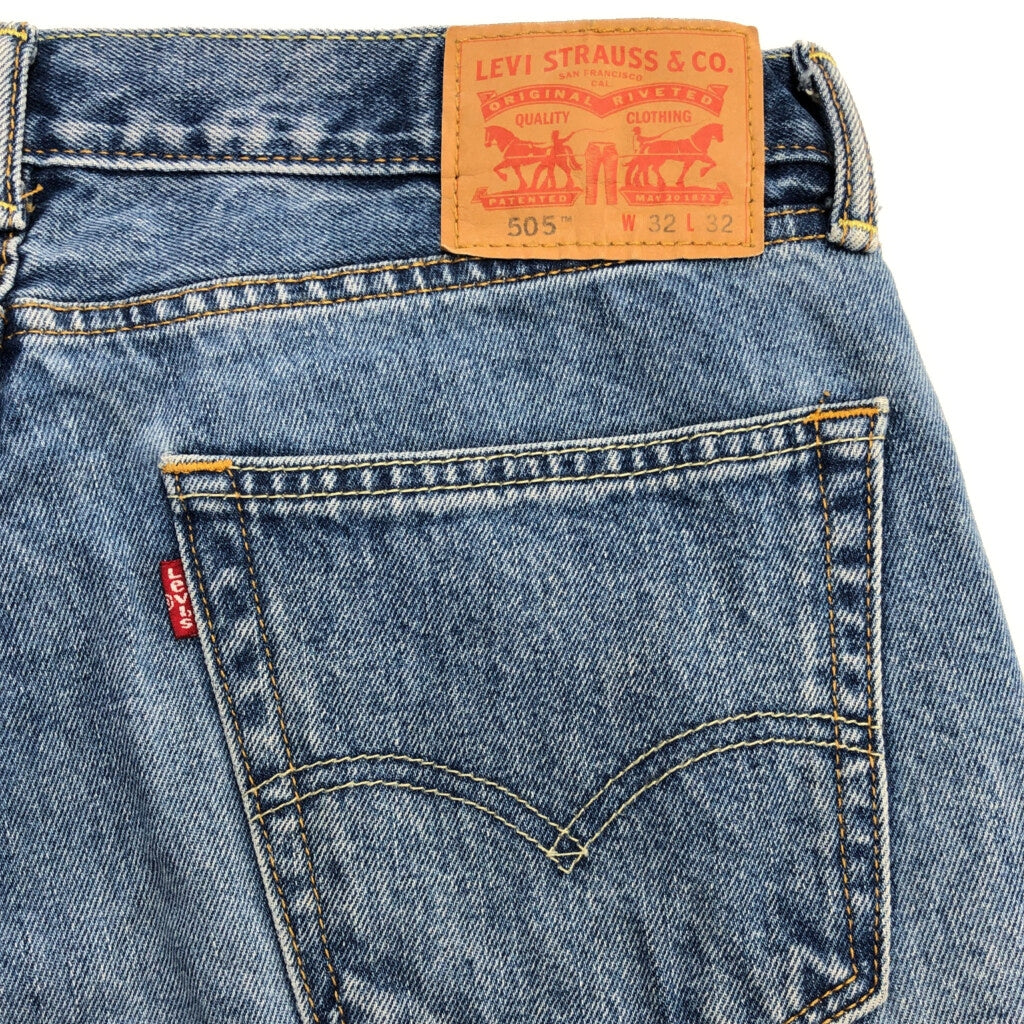 Levi's 505 Denim Pants