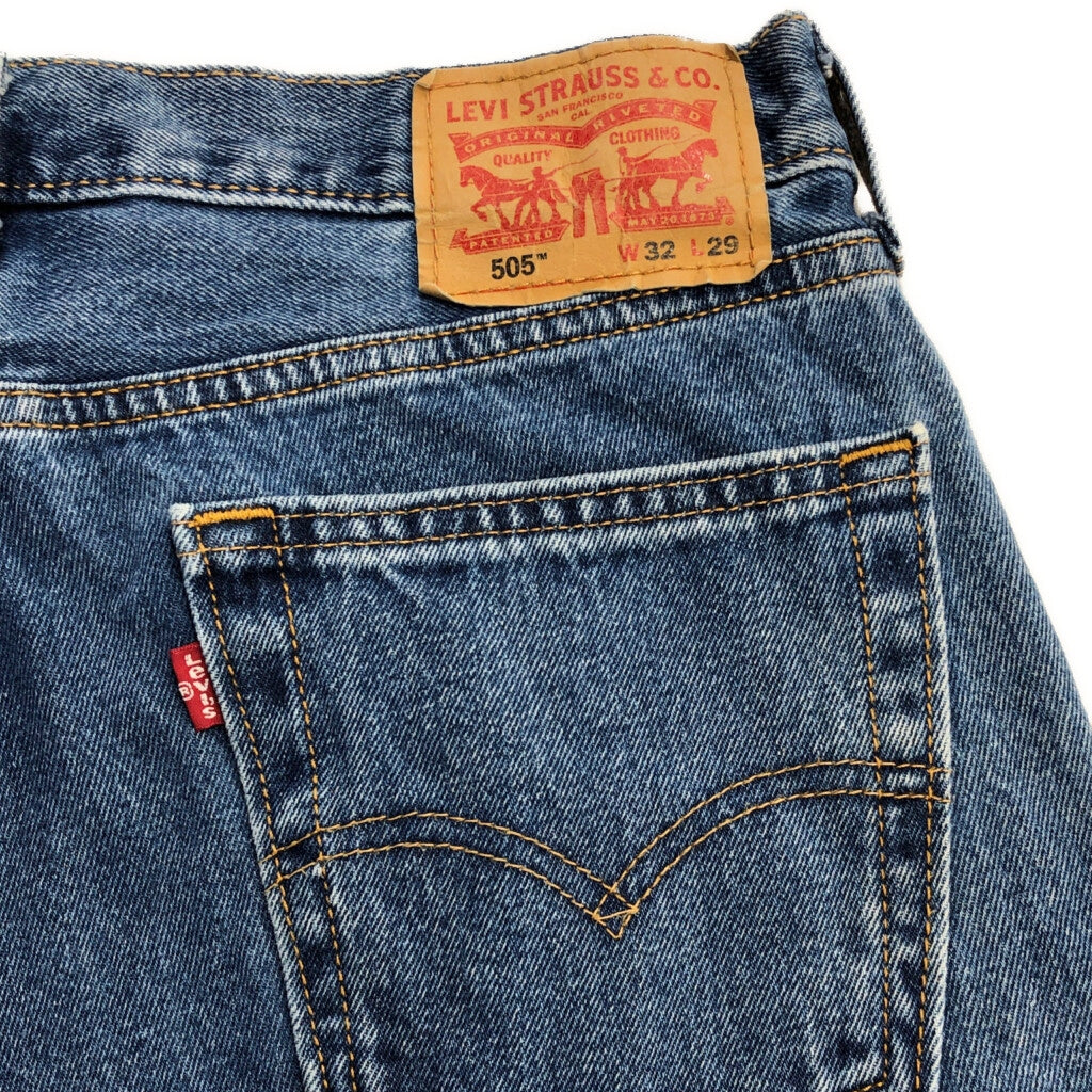 Levi's 505 Denim Pants