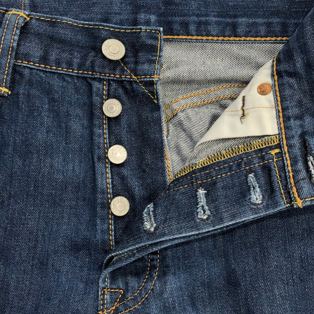 Levi's 501 Denim Pants