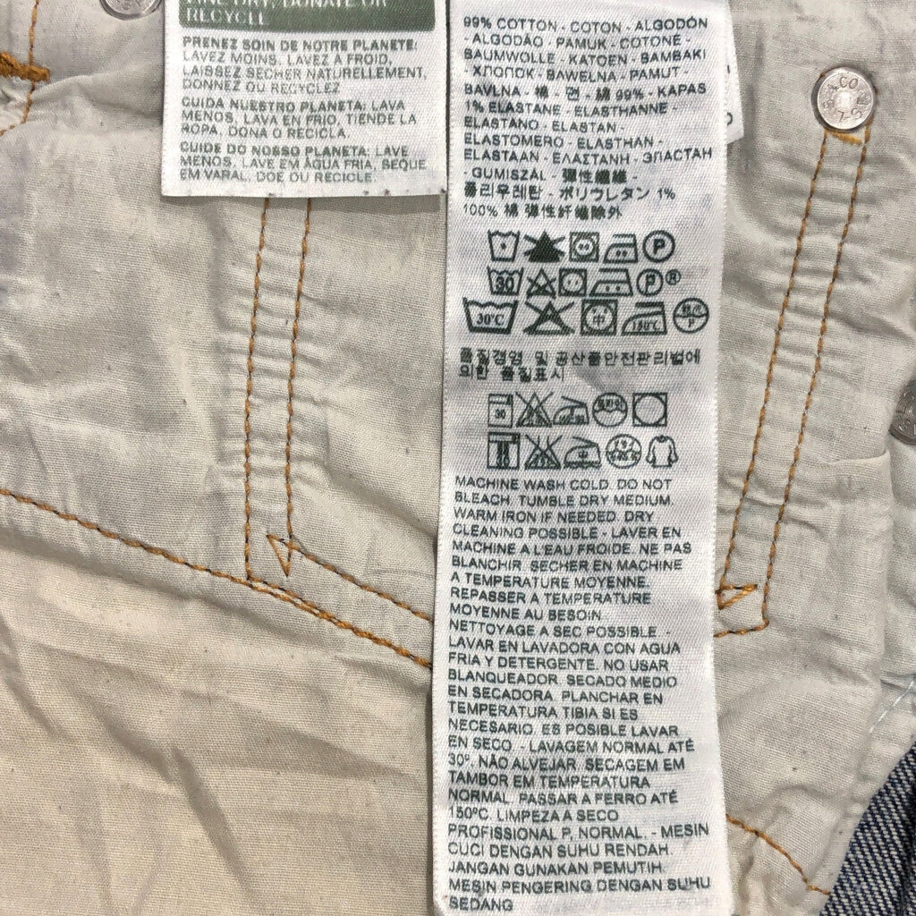 Levi's 501 Denim Pants