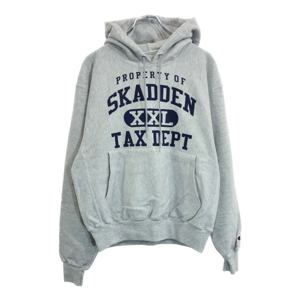 00s Champion College Hoodie