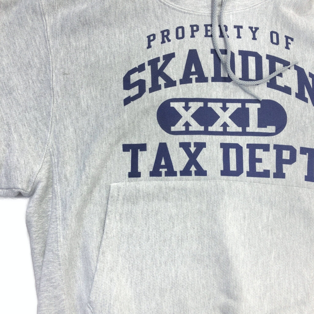 00s Champion College Hoodie