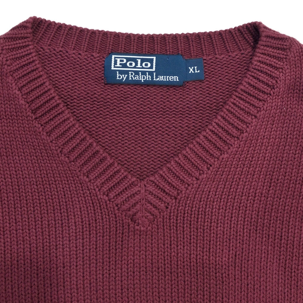 Polo by Ralph Lauren V-Neck Sweater