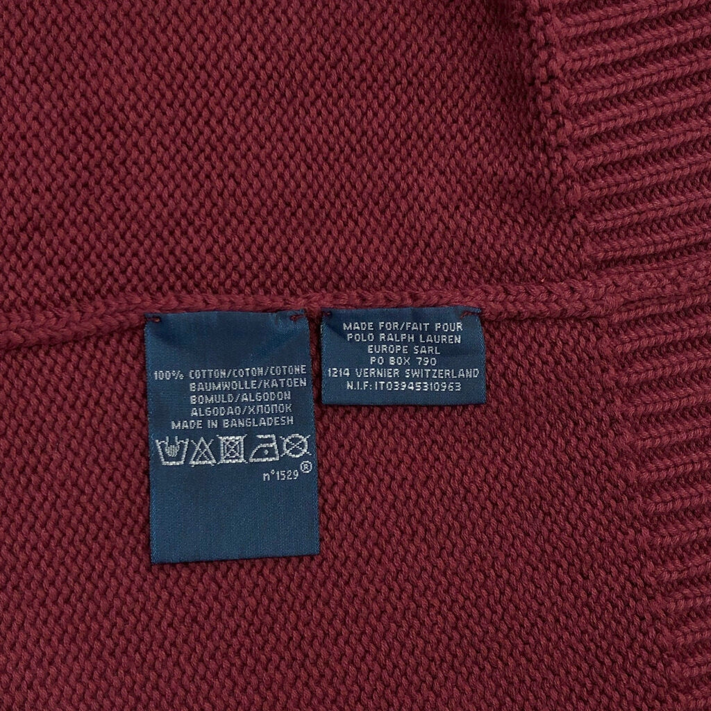 Polo by Ralph Lauren V-Neck Sweater