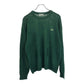 70s CHEMISE LACOSTE Crewneck Sweater