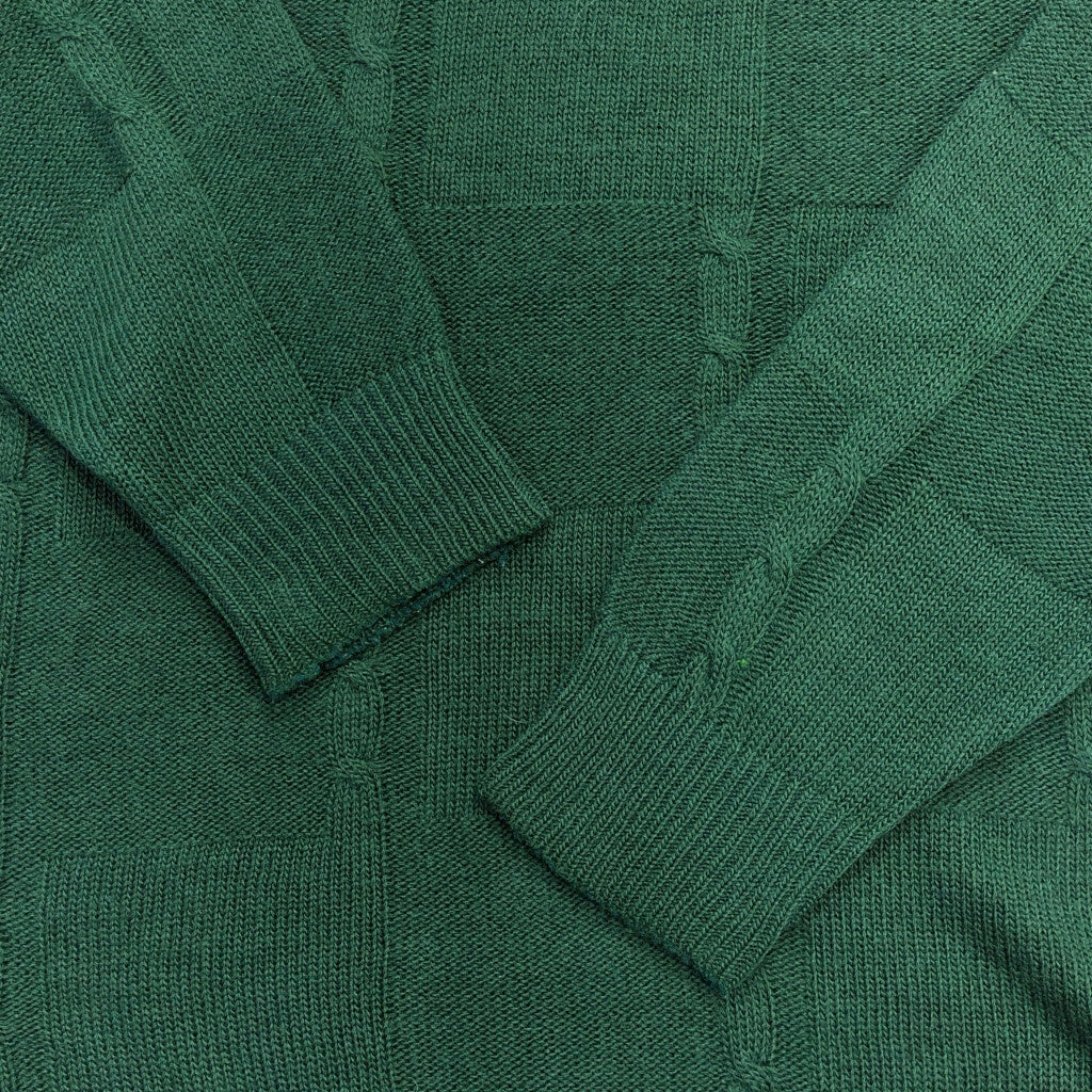 70s CHEMISE LACOSTE Crewneck Sweater