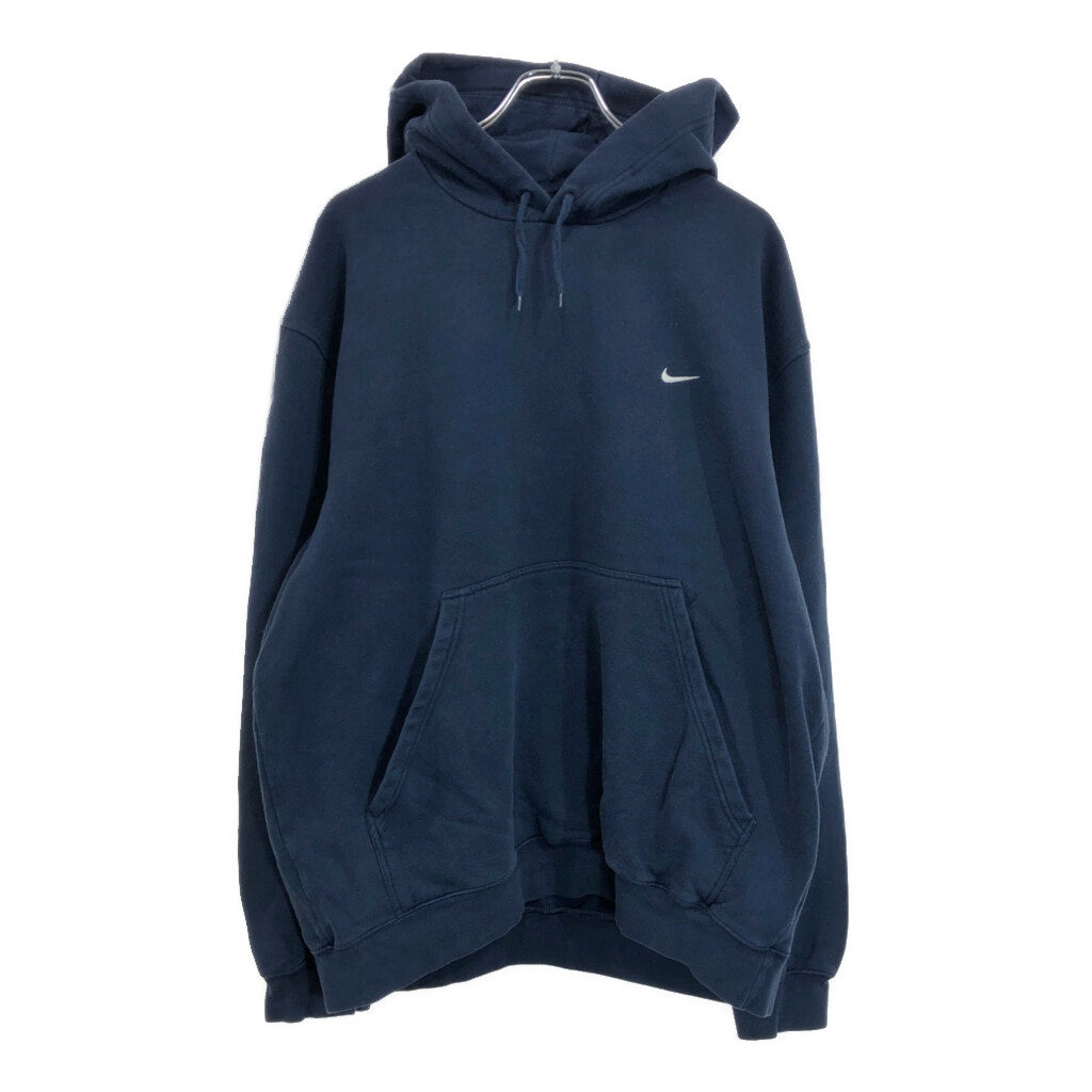 00s NIKE Logo Hoodie